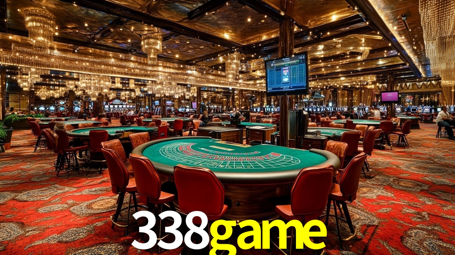 338game - Cassino Oficial Autorizado Brasil - 338 game bet