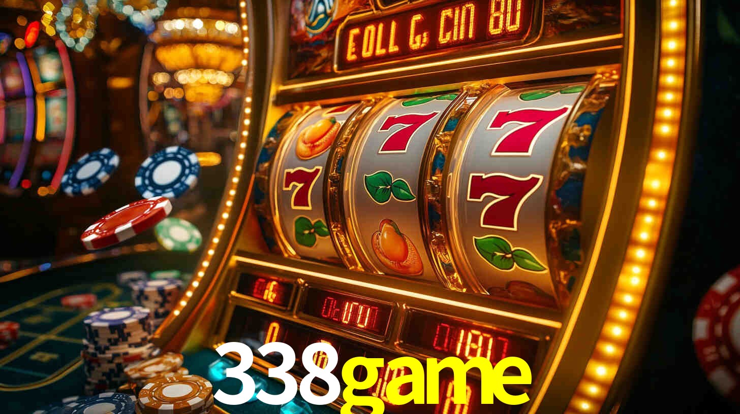 338game App Interface