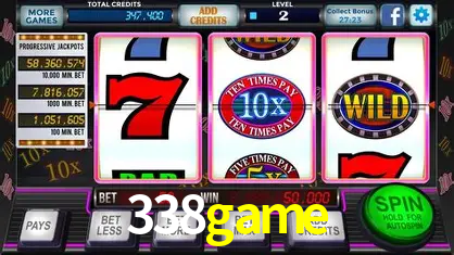 A Popularidade dos Caça-Níqueis no 338game