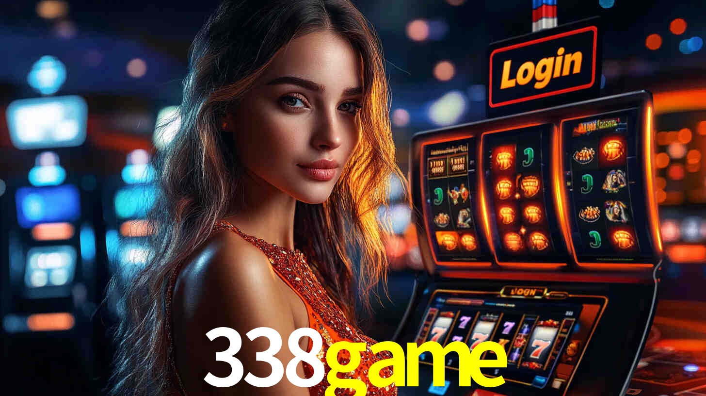 338game: Jogos de Caça-Níqueis-Altas Recompensas, Roleta-Velocidade, Blackjack-Desafios Máximos