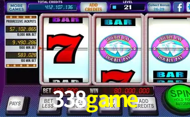 Descubra o Mundo do Cassino Online com 338game