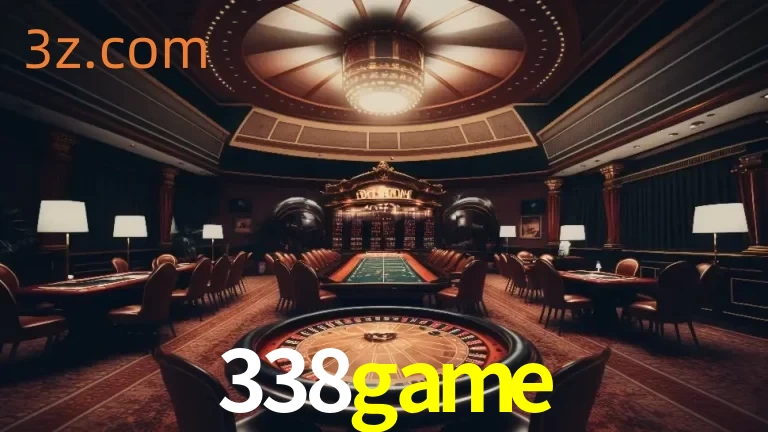 Explorando a Experiência Avançada de Cassino da 338game Login!